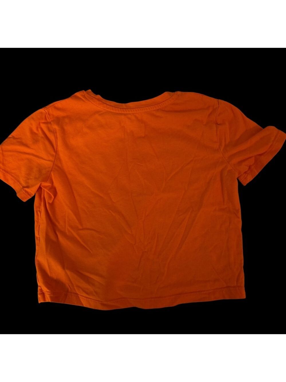 Halloween Graphic T-Shirts - Black and Orange Size S And L - Picture 7 of 7